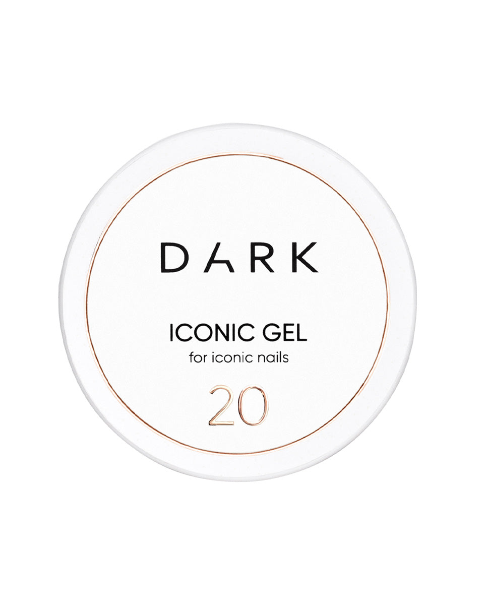 DARK Iconic Gel 20, 15 мл