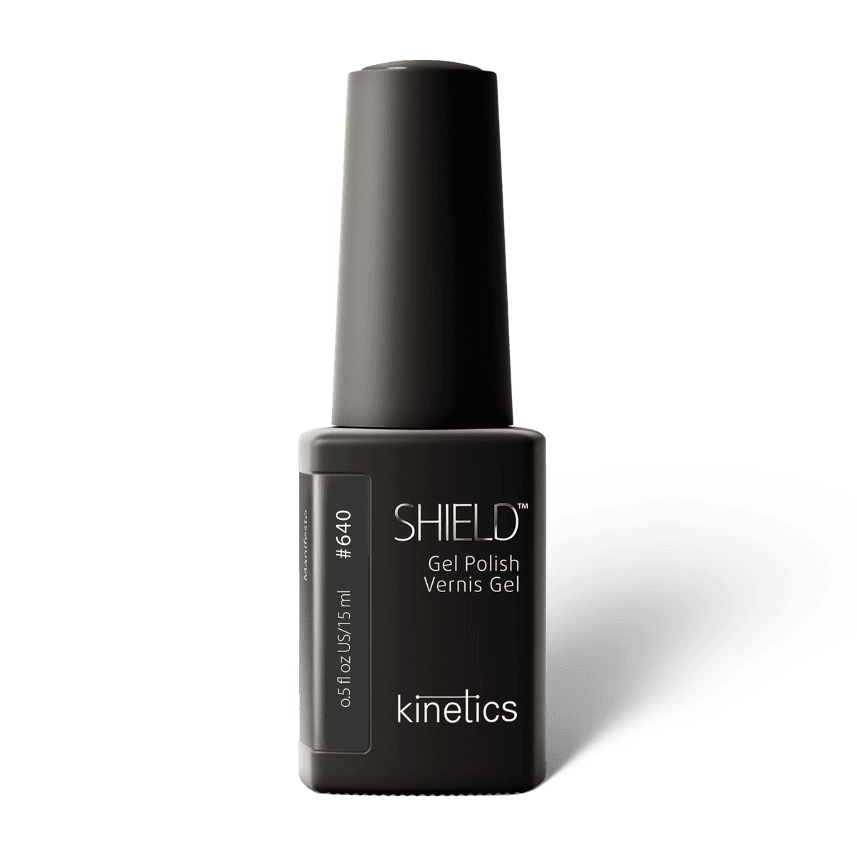 Kinetics Gel Polish #640 MANIFESTO, 15 ml