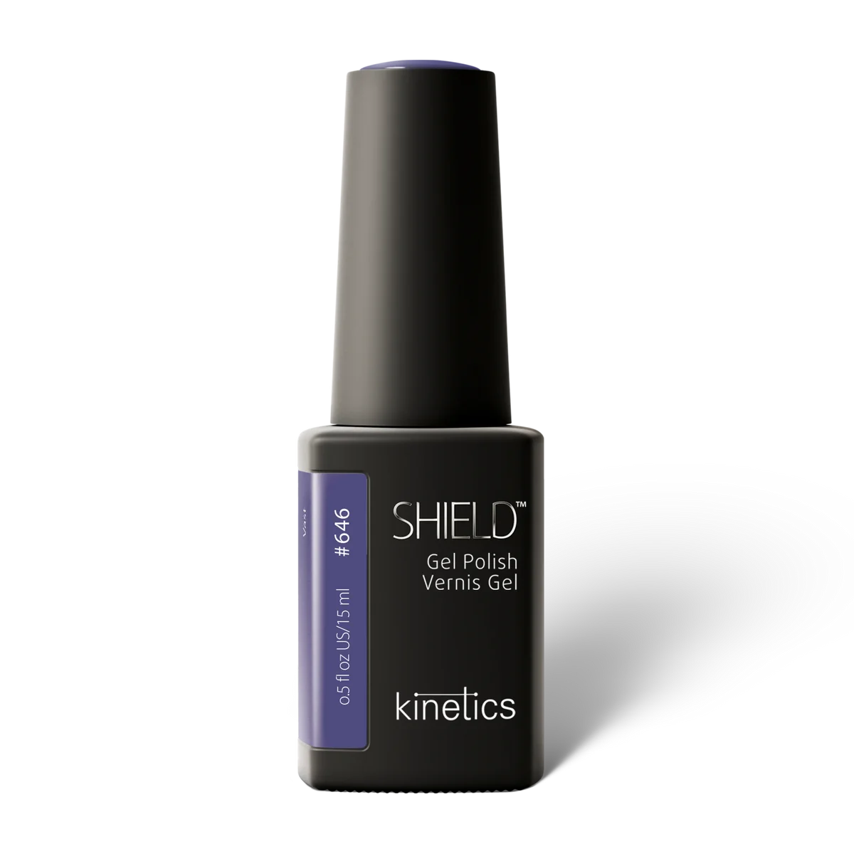 Kinetics Gel Polish Vast #646, 15 ml