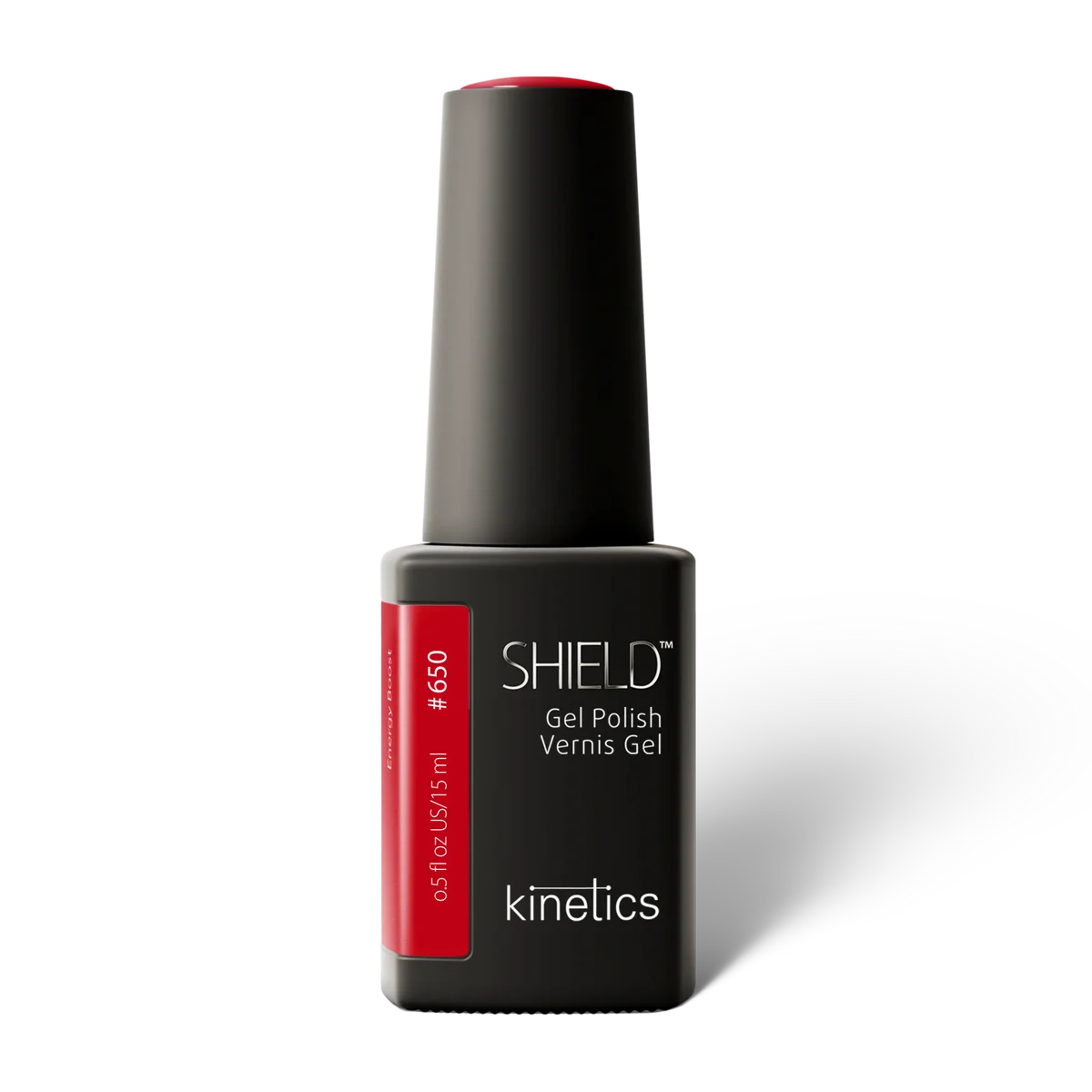 Kinetics Gel Polish Energy Boost #650, 15 ml
