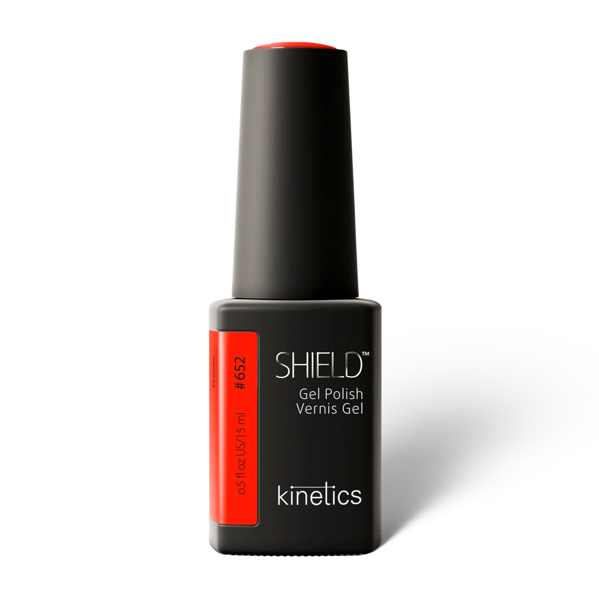 Kinetics Gel Polish Power #652, 15 ml