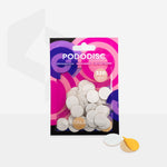 Einwegfeilen Auf Weicher Unterlage Für Pedikürescheibe PODODISC STALEKS PRO S (50 Stück)