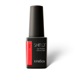 Kinetics Gel Polish Sunburn #653, 15 ml