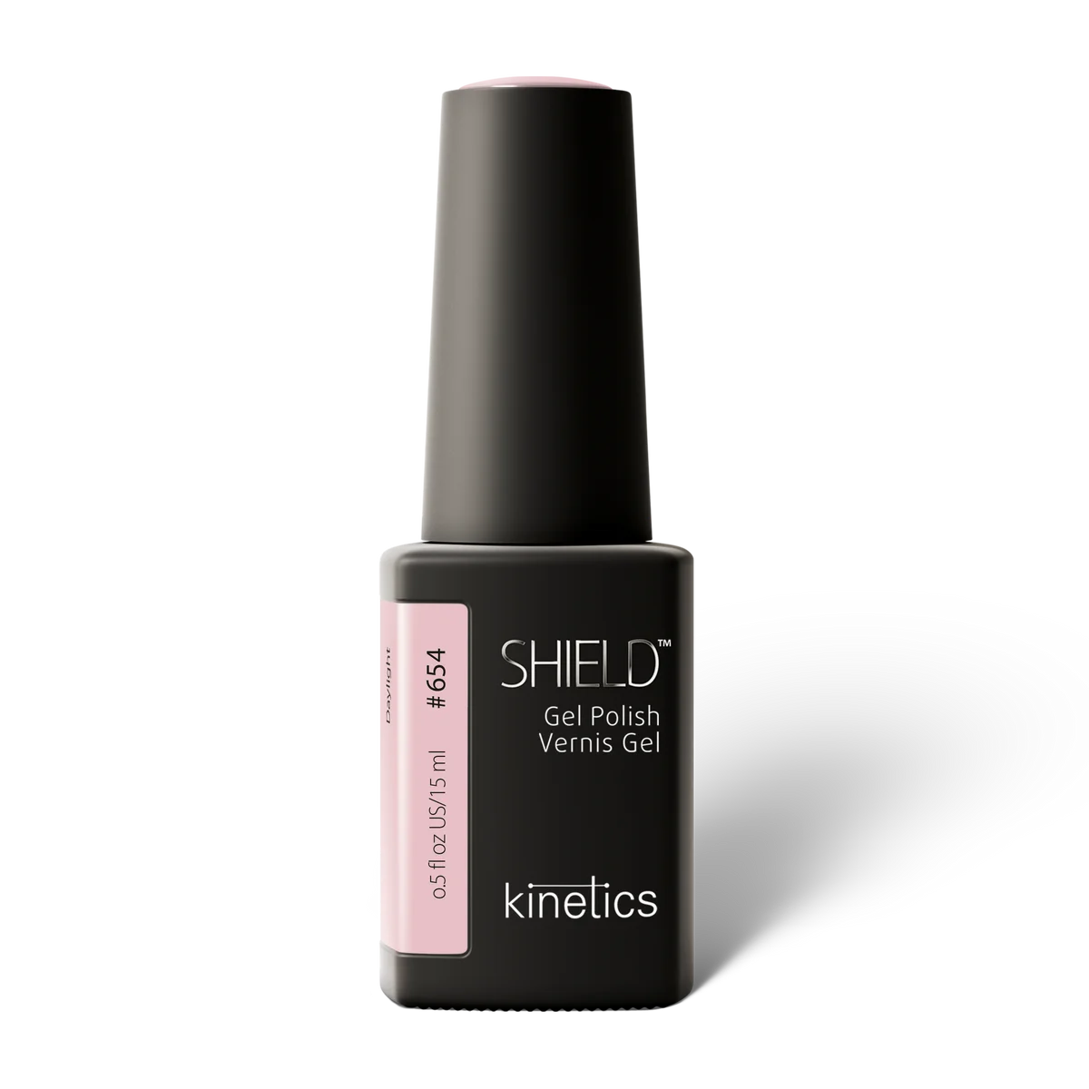 Kinetics Gel Polish Daylight #654, 15 ml