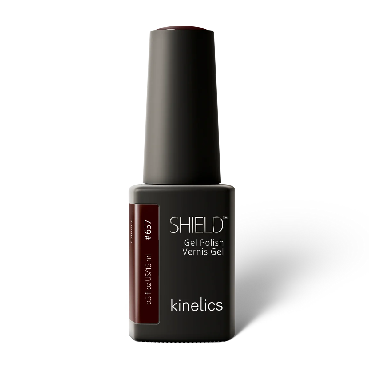 Kinetics Gel Polish Curious #657, 15 ml