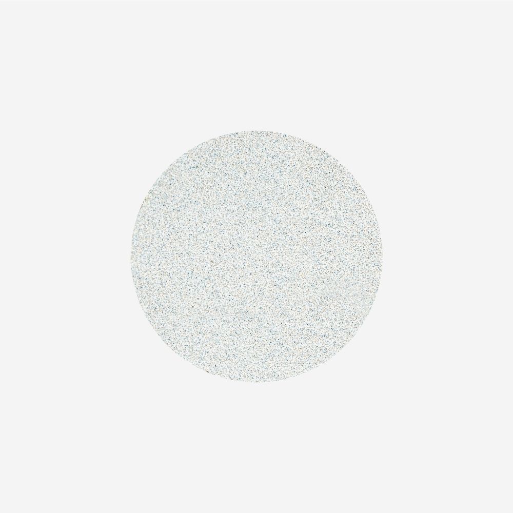 Weiße Einwegfeilen Für Pedikürescheibe Soft PODODISC STALEKS PRO M (50 Stück)