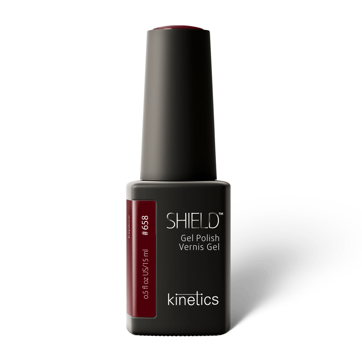 Kinetics Gel Polish #658 EXPLORE, 15 ml