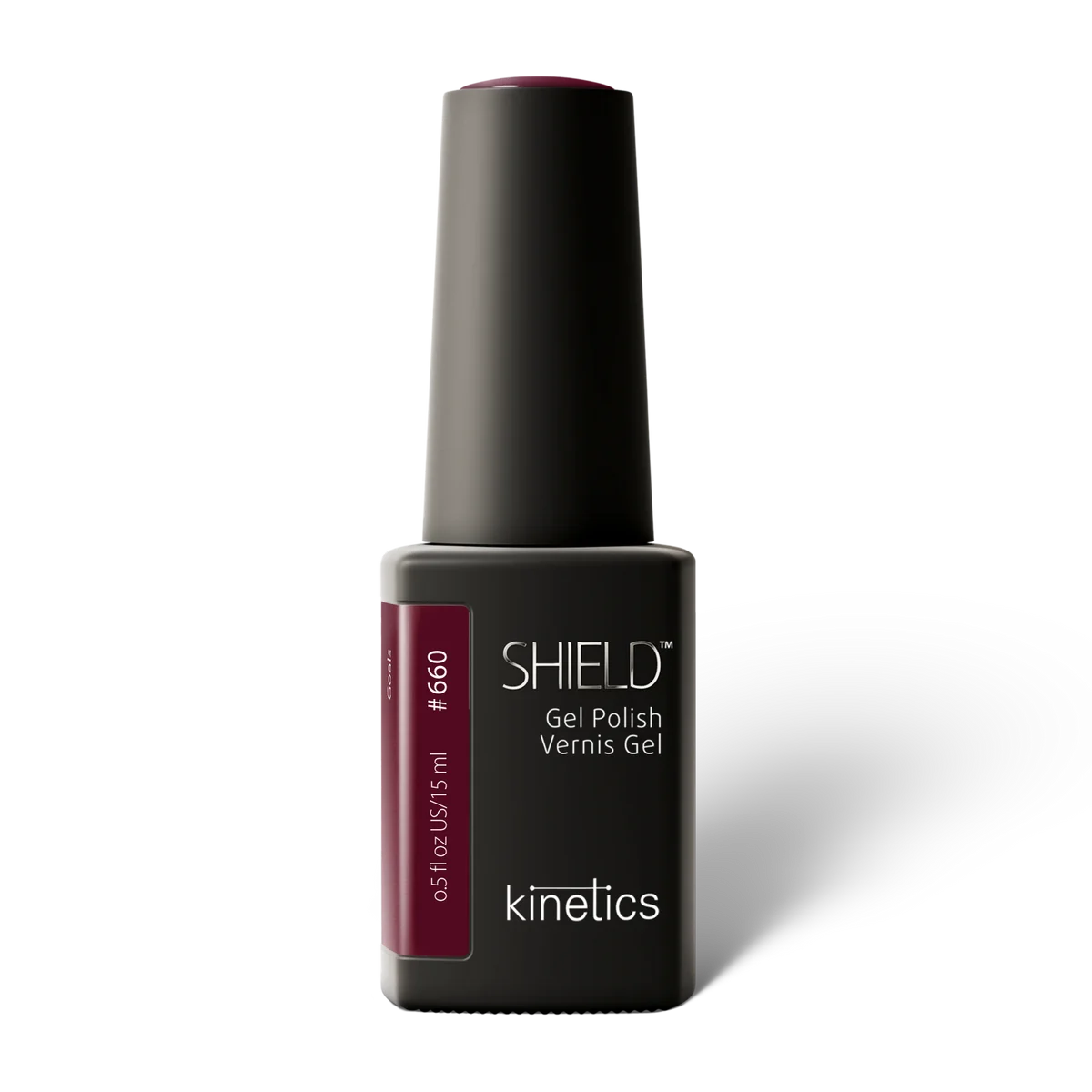 Kinetics Gel Polish Goals #660, 15 ml