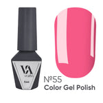 Valeri Gel Polish #55, 6 ml