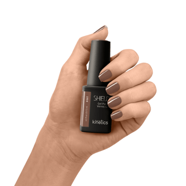 Kinetics Gel Polish #661 CHOCO MOUSSE, 15 ml