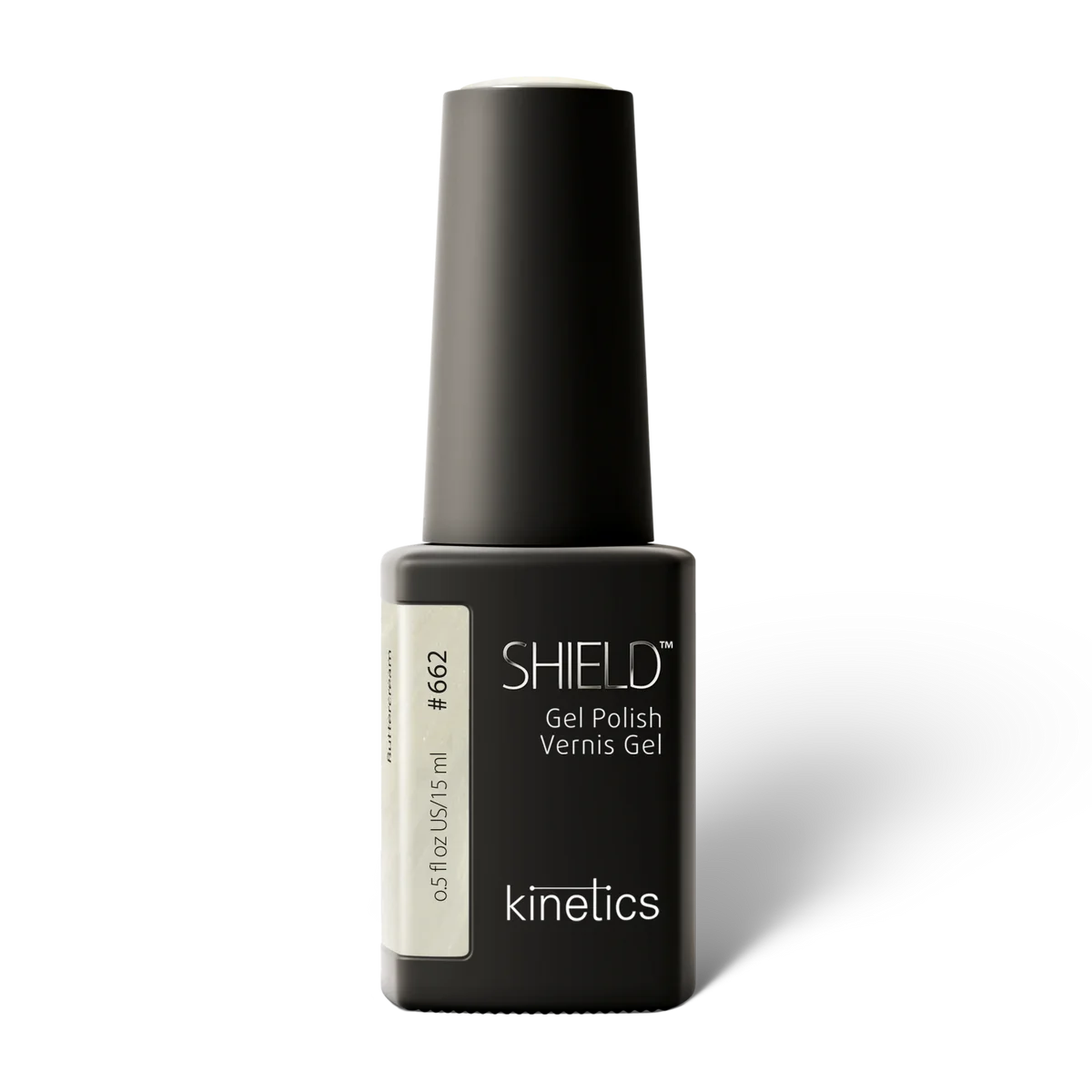 Kinetics Gel Polish Buttercream  #662, 15 ml