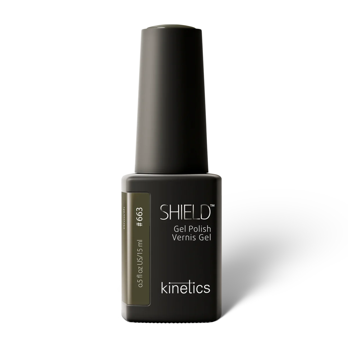 Kinetics Gel Polish Growth #663, 15 ml