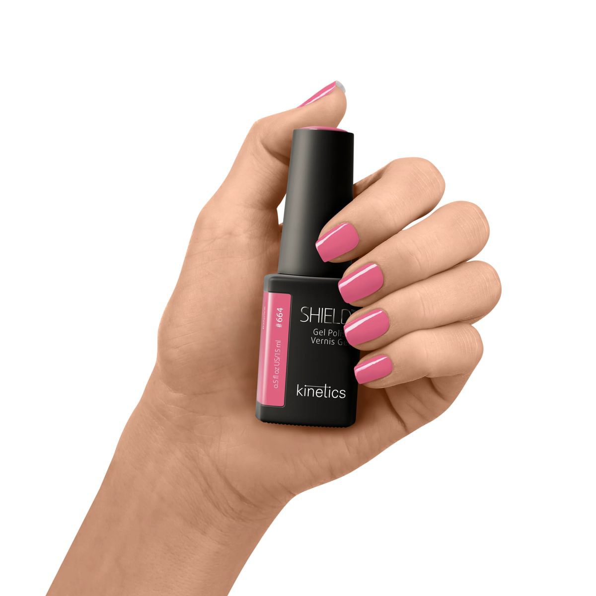 Kinetics Gel Polish Balance #664, 15 ml