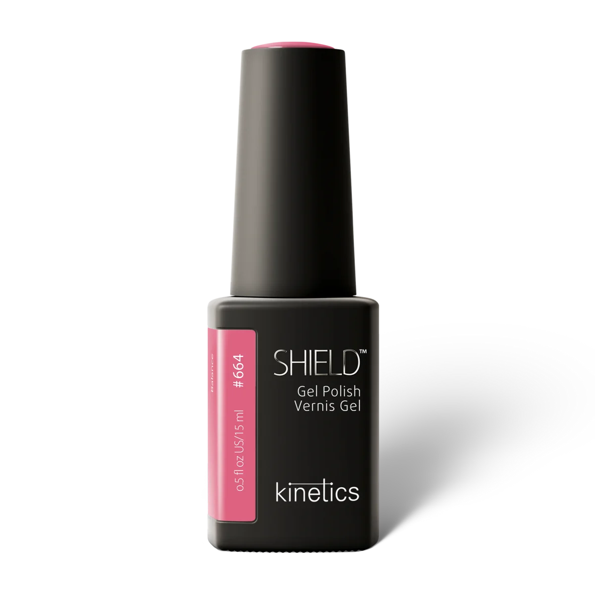 Kinetics Gel Polish Balance #664, 15 ml