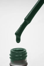 Kinetics Gel Polish Emerald #665, 15 ml