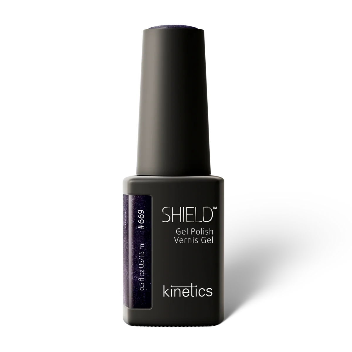 Kinetics Gel Polish Fusion #669, 15 ml