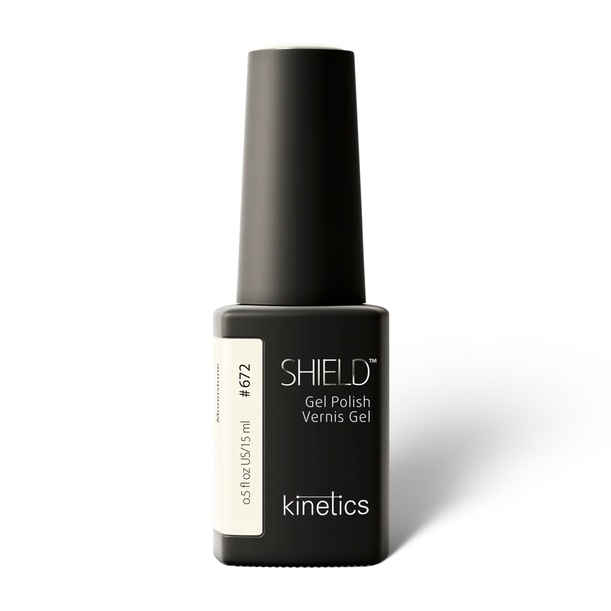 Kinetics Gel Polish Moonstone #672, 15 ml