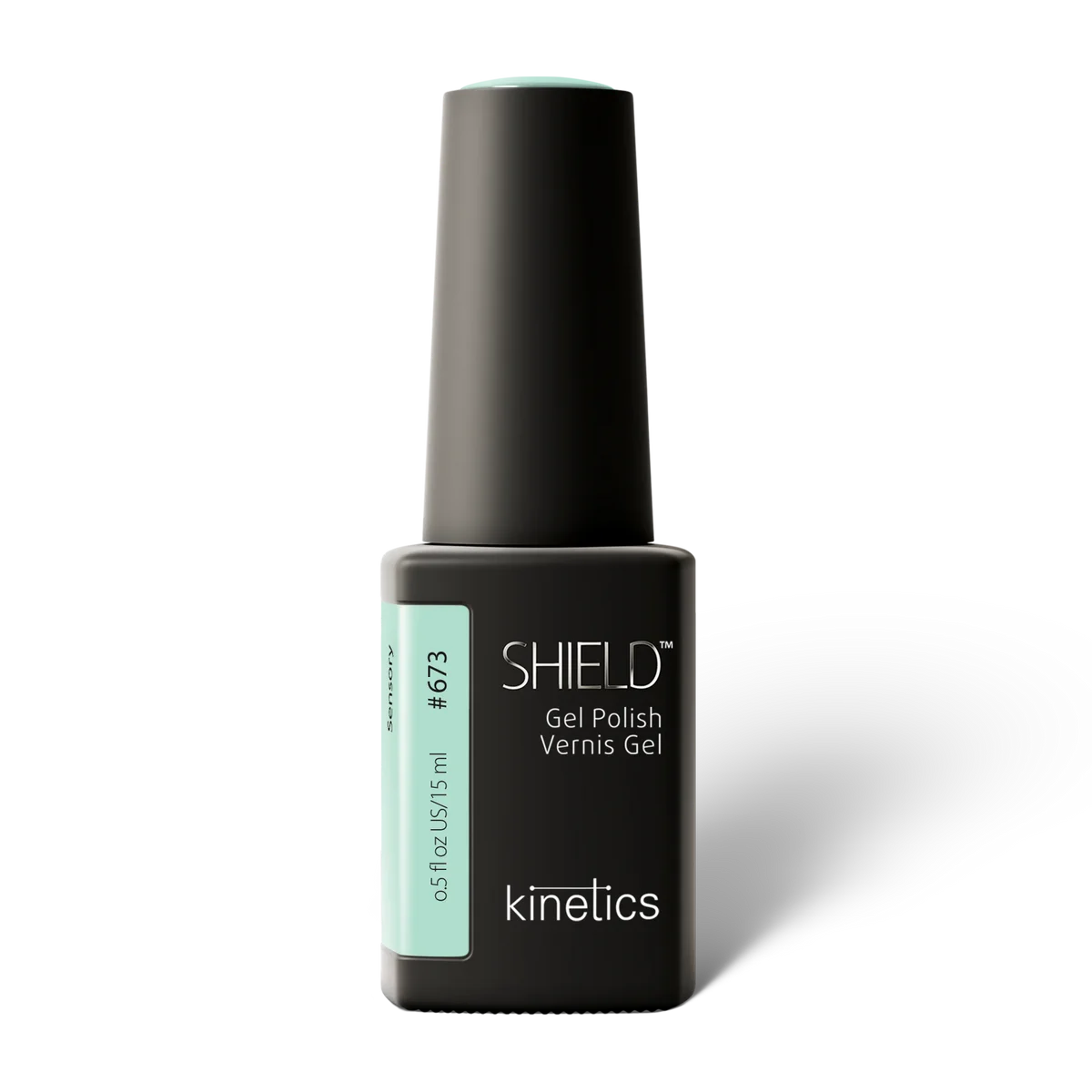 Kinetics Gel Polish #673 SENSORY, 15 ml