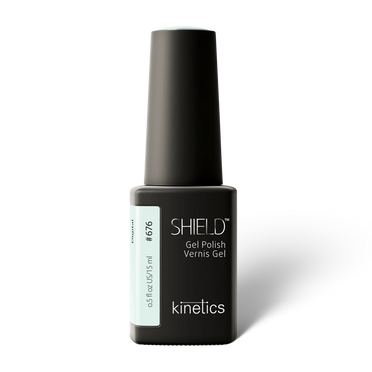 Kinetics Gel Polish #676 DIGITAL, 15 ml