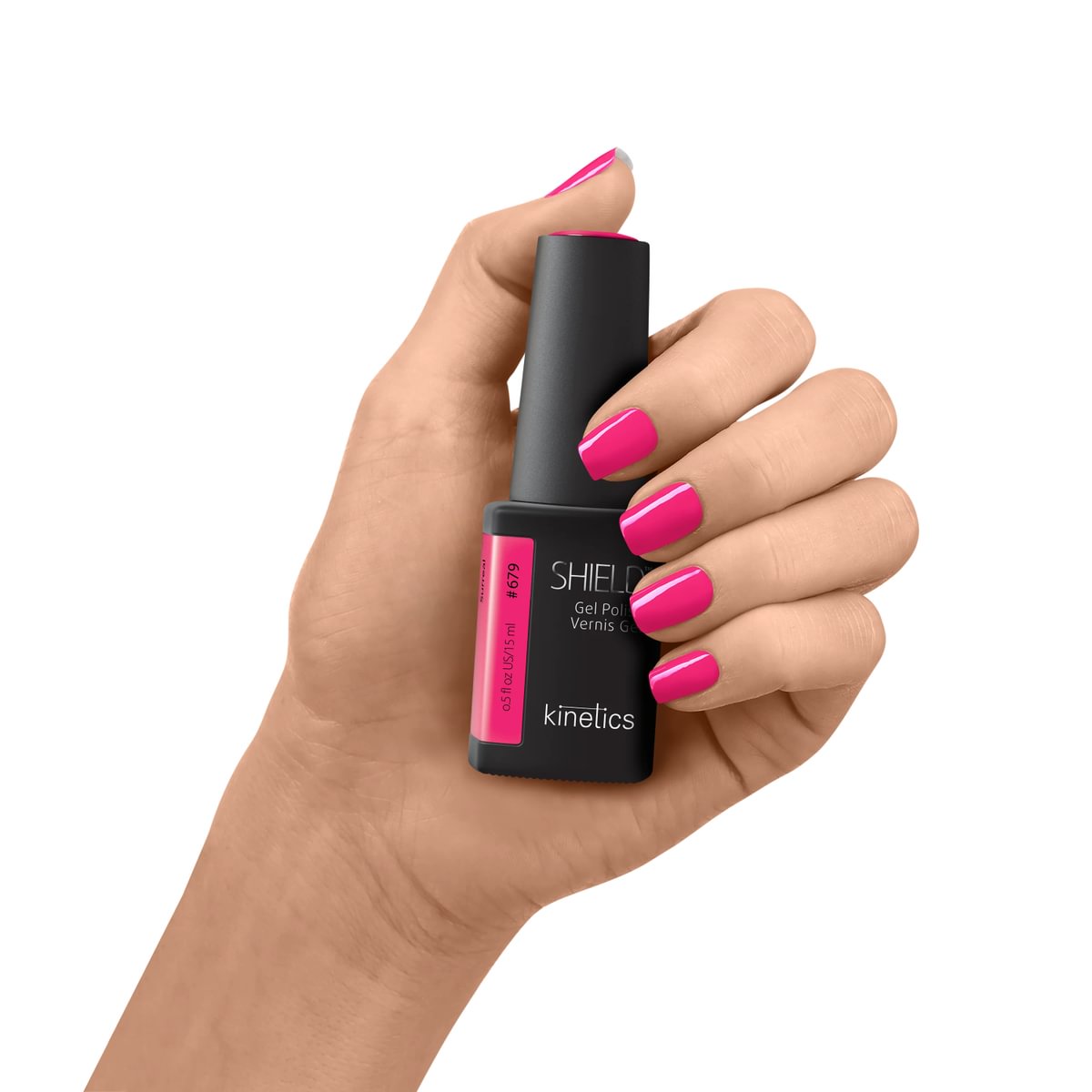 Kinetics Gel Polish #679 SURREAL, 15 ml