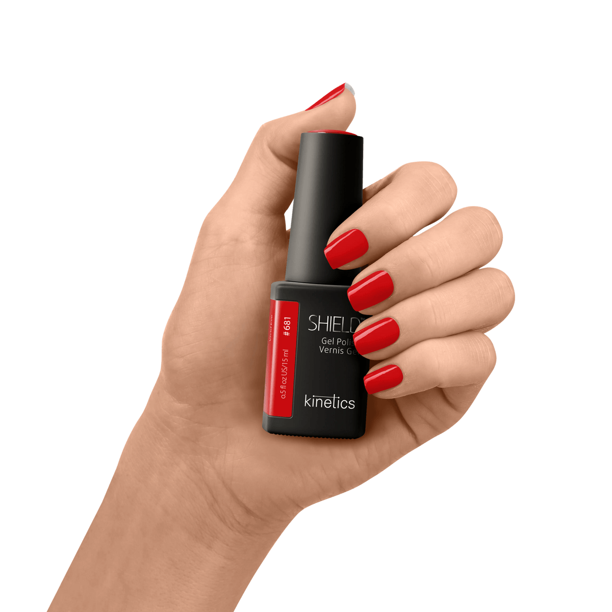 Kinetics Gel Polish #681 VIVID EVE, 15 ml