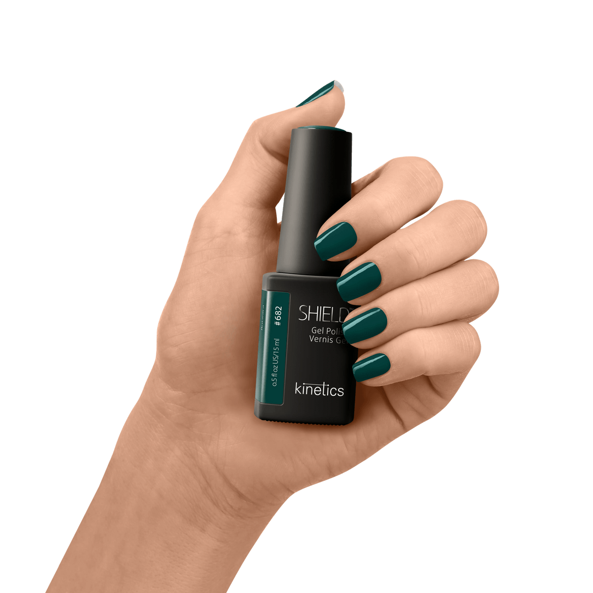 Kinetics Gel Polish #682 BOTANICA, 15 ml