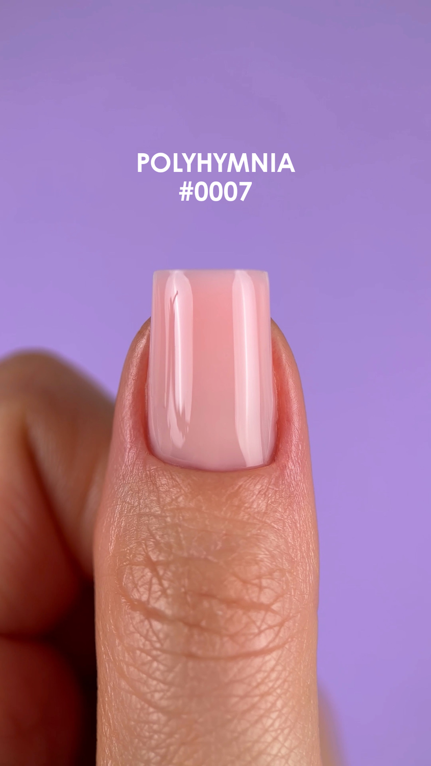 DNKa Fast Gel #0007 Polyhymnia, 12 ml