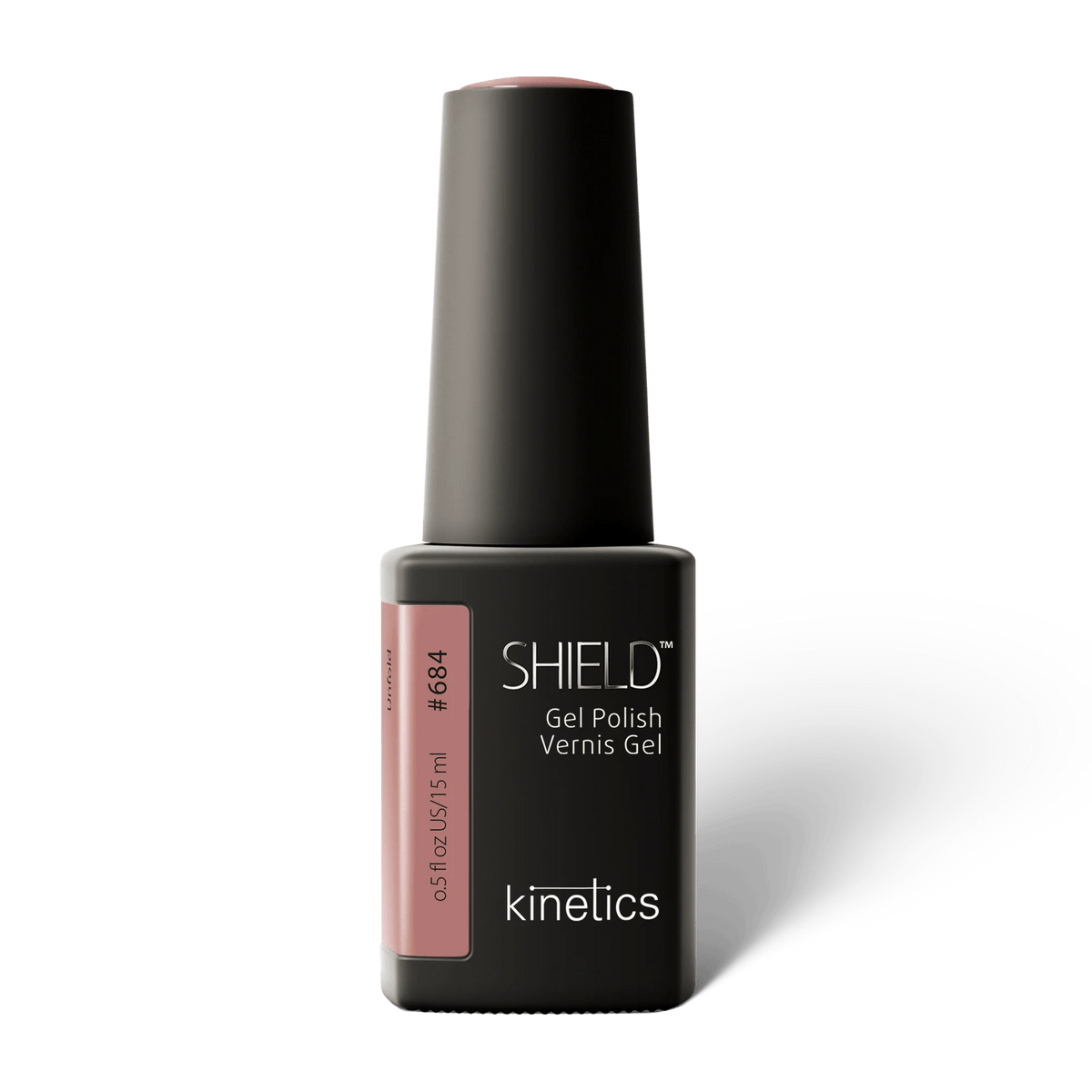 Kinetics Gel Polish #684 UNFOLD, 15 ml