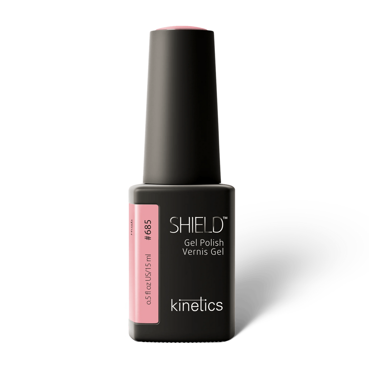 Kinetics Gel Polish #685 HUSH, 15 ml