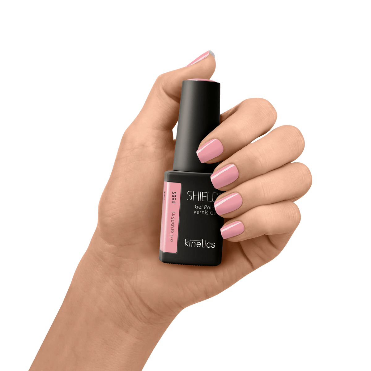 Kinetics Gel Polish #685 HUSH, 15 ml