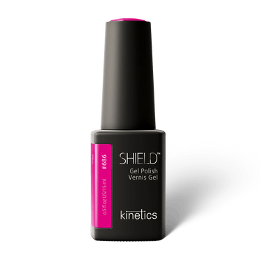 Kinetics Gel Polish #686 WILD, 15 ml