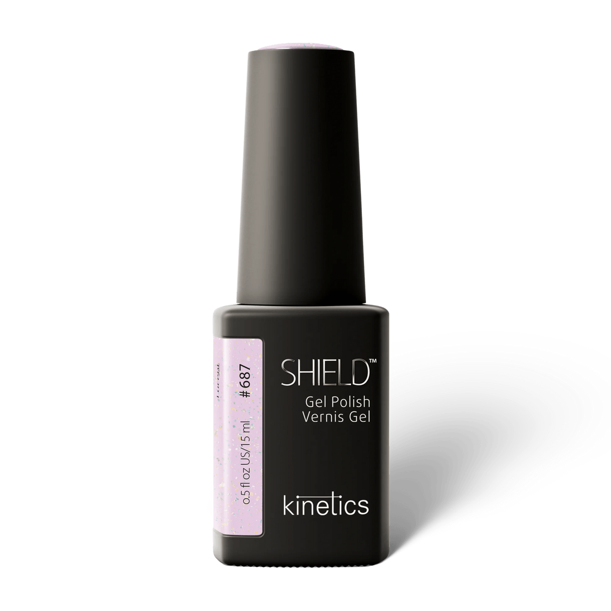 Kinetics Gel Polish #687 LUCENT, 15 ml