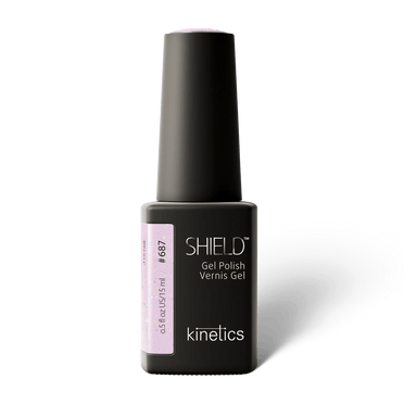 Kinetics Gel Polish #687 LUCENT, 15 ml
