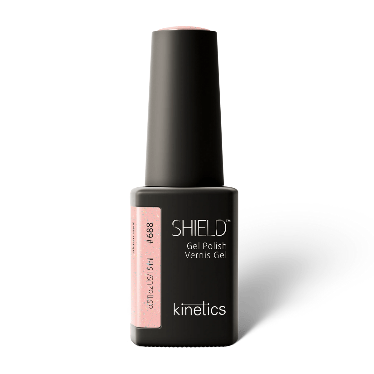 Kinetics Gel Polish #688 BLOOMVEIL, 15 ml