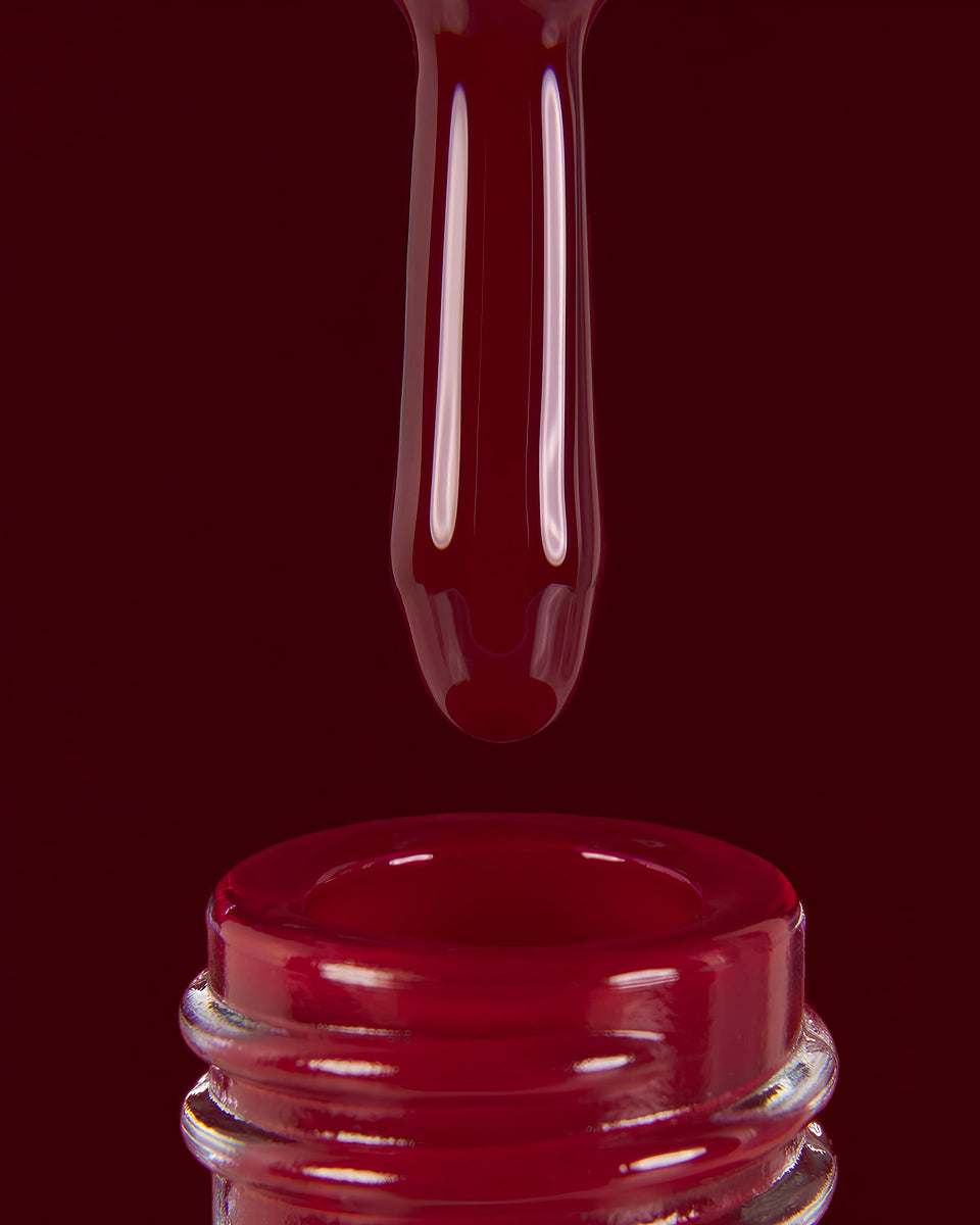 DARK Stamping Polish №06 Rot, 10 ml