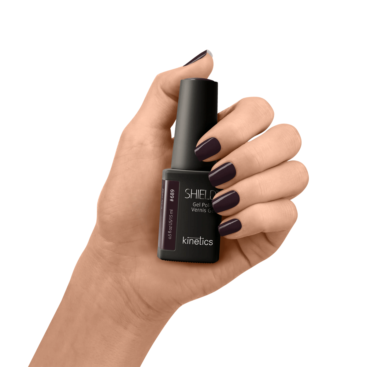 Kinetics Gel Polish #689 IN MY HEAD, 15 ml