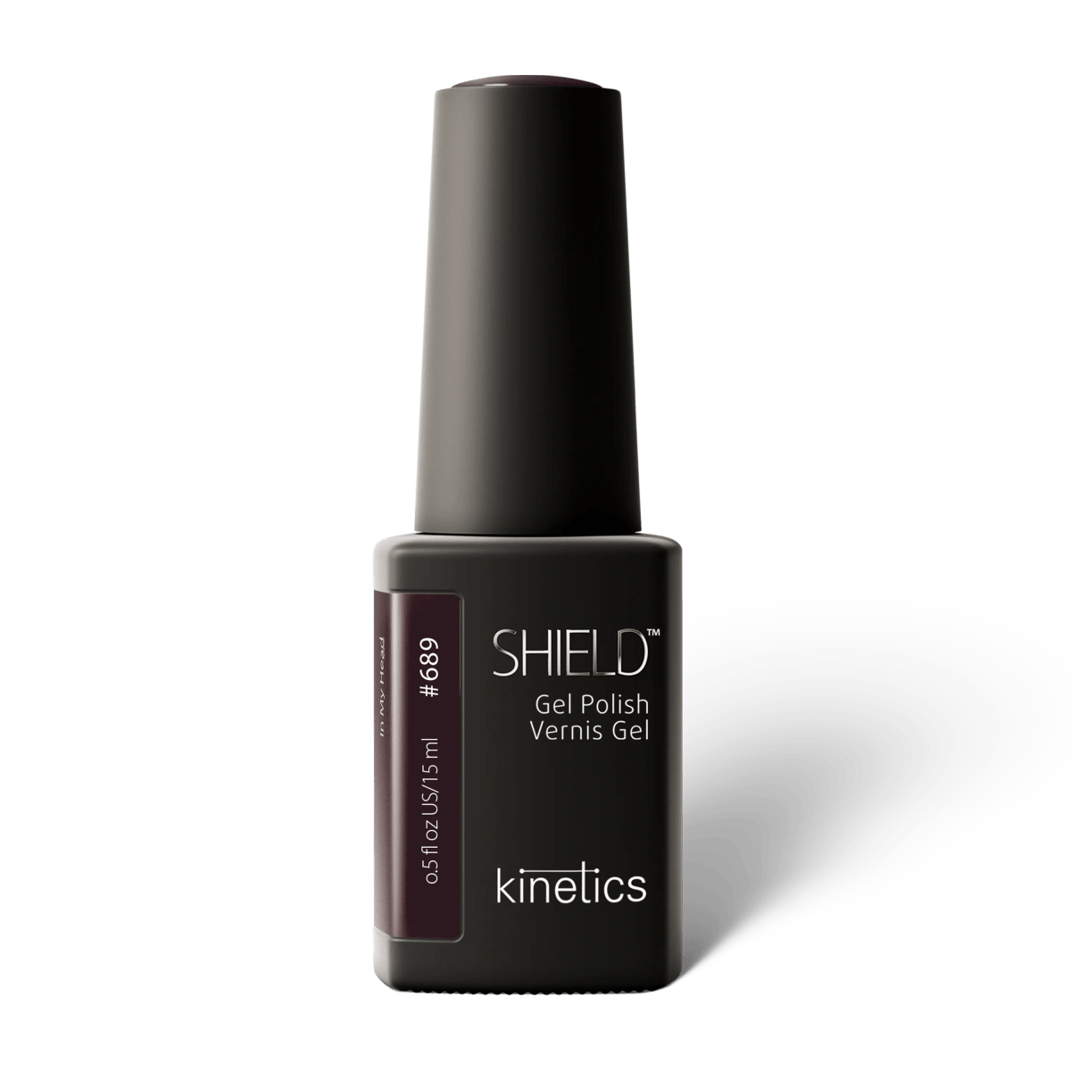 Kinetics Gel Polish #689 IN MY HEAD, 15 ml