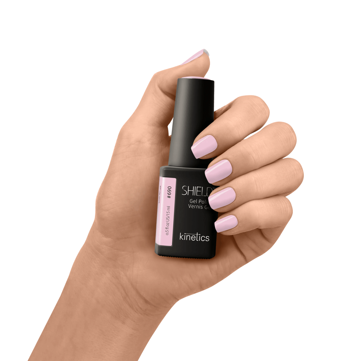 Kinetics Gel Polish #690 SOFT RESET, 15 ml