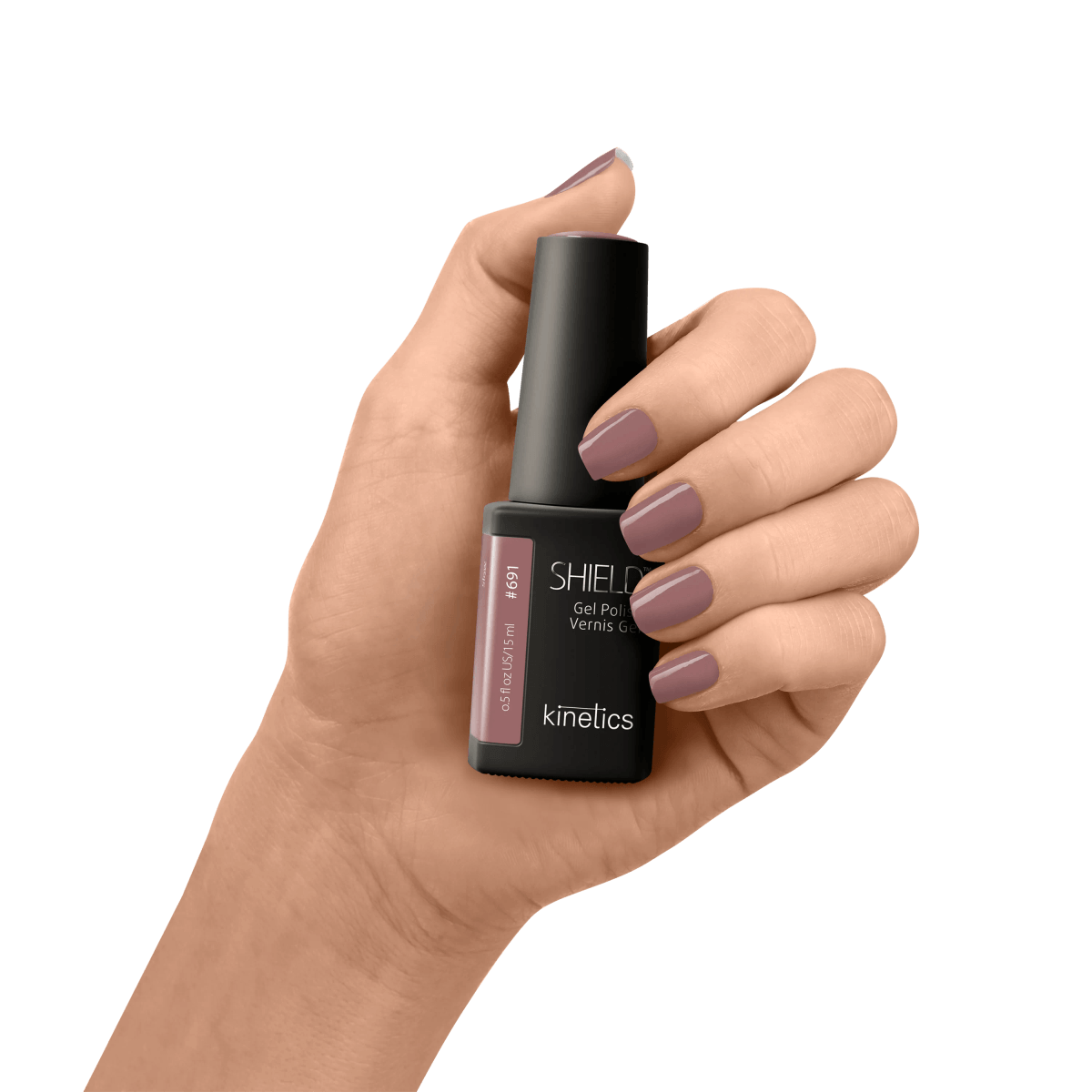 Kinetics Gel Polish #691 SLOW, 15 ml