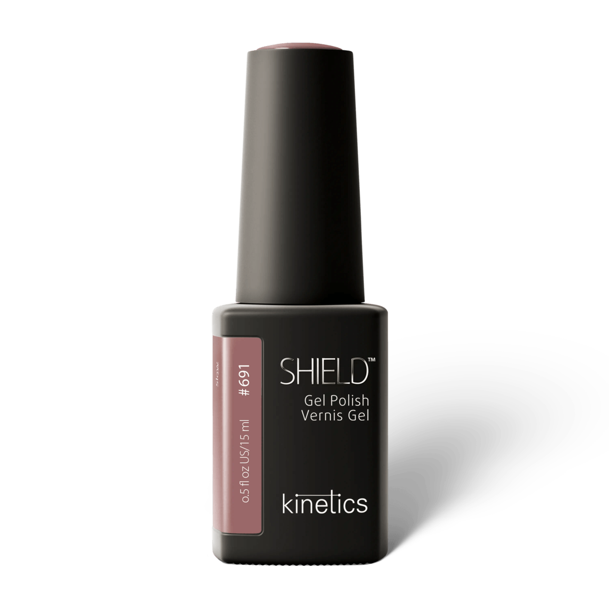 Kinetics Gel Polish #691 SLOW, 15 ml