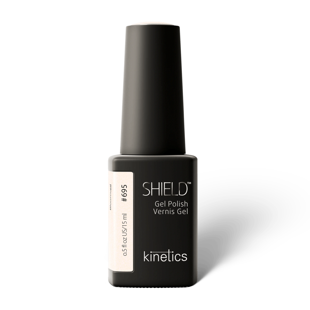Kinetics Gel Polish #695 QUIET, 15 ml