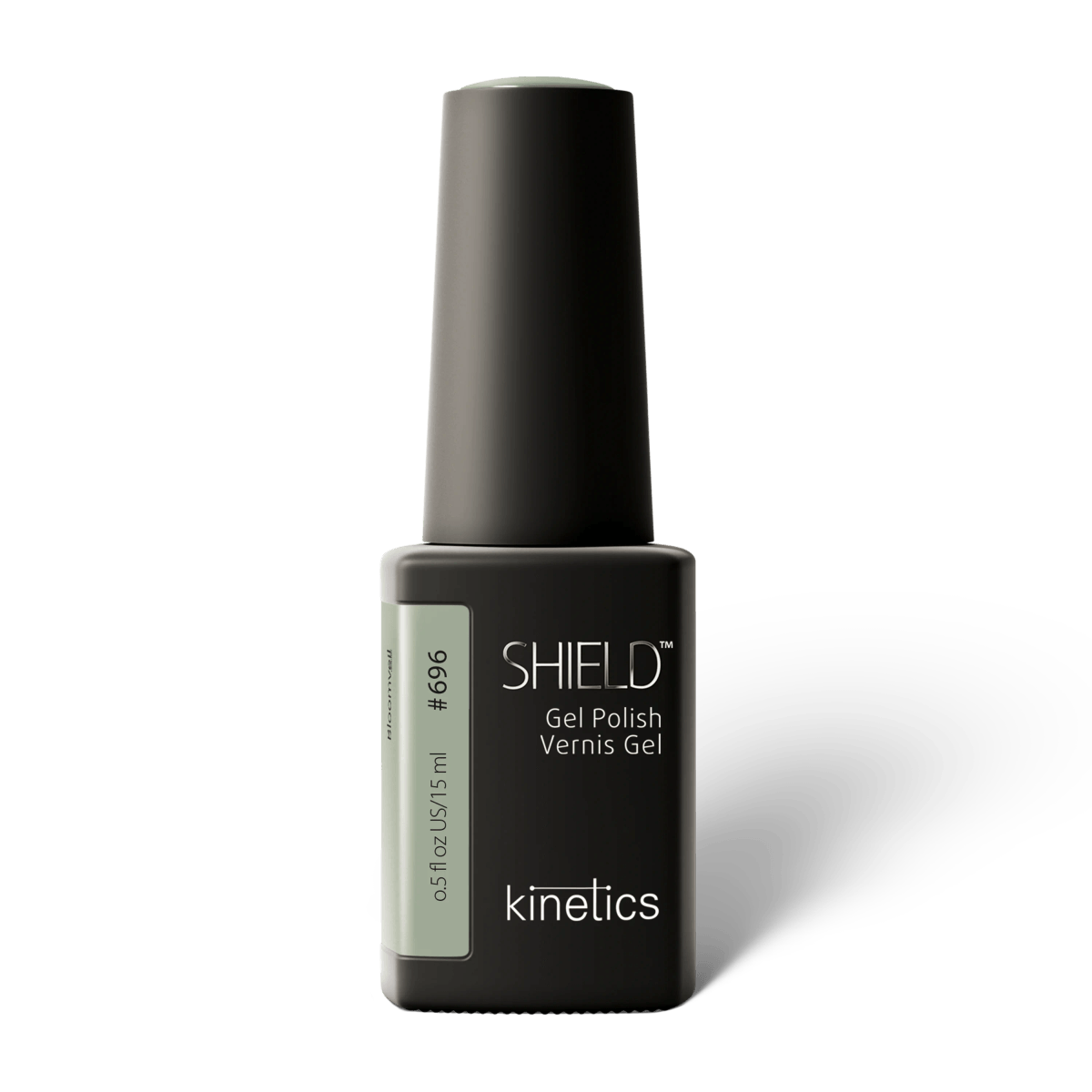 Kinetics Gel Polish #696 CLEAR MIND, 15 ml