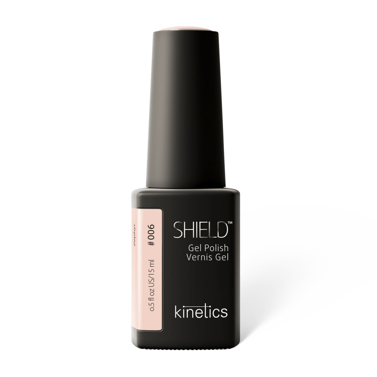 Kinetics GEL POLISH # #006 ZEPHYR