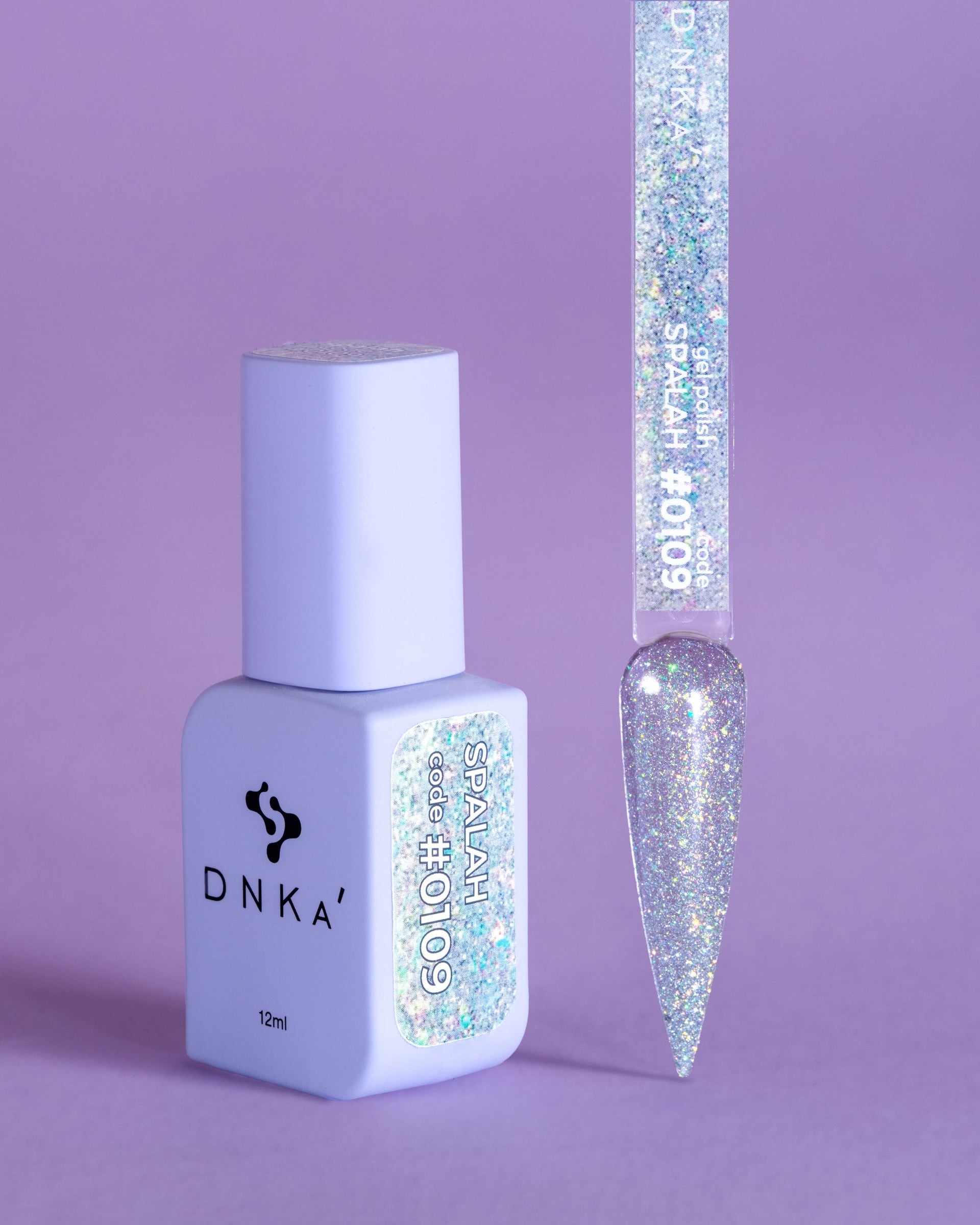 dnka gel polish #0109