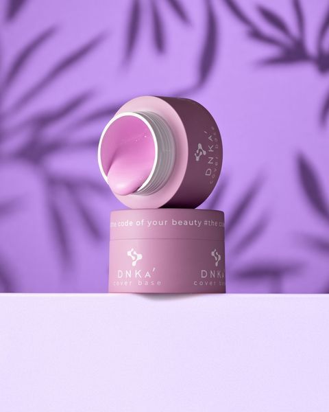 DNKa Builder Gel #0007 Pink Pollen, 30 ml