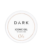 DARK Iconic Gel 04, 15 мл
