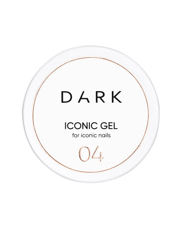 DARK Iconic Gel 04, 15 мл
