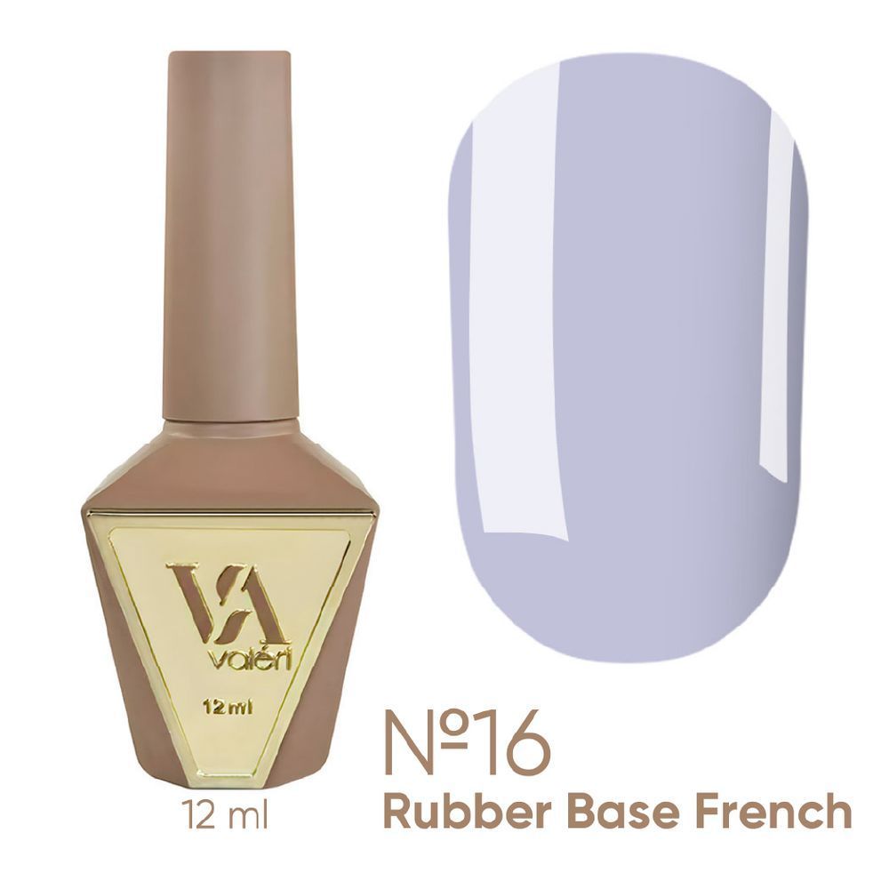 Valeri French Base #16, 12 мл