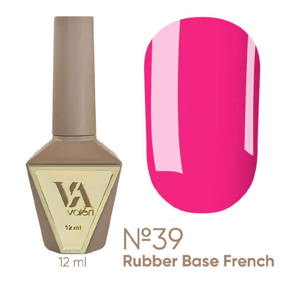 Valeri French Base #39, 12 ml