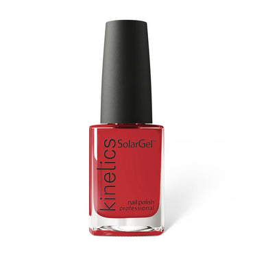 Kinetics SolarGel Nail Bonnie Red #076, 15ml